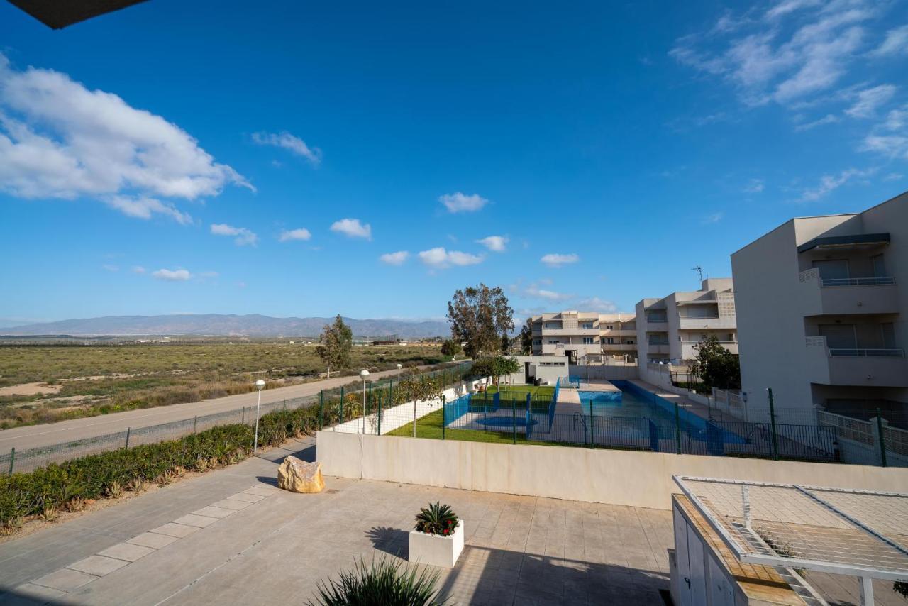 El Rincón de Triana Apartamento Almería Exterior foto