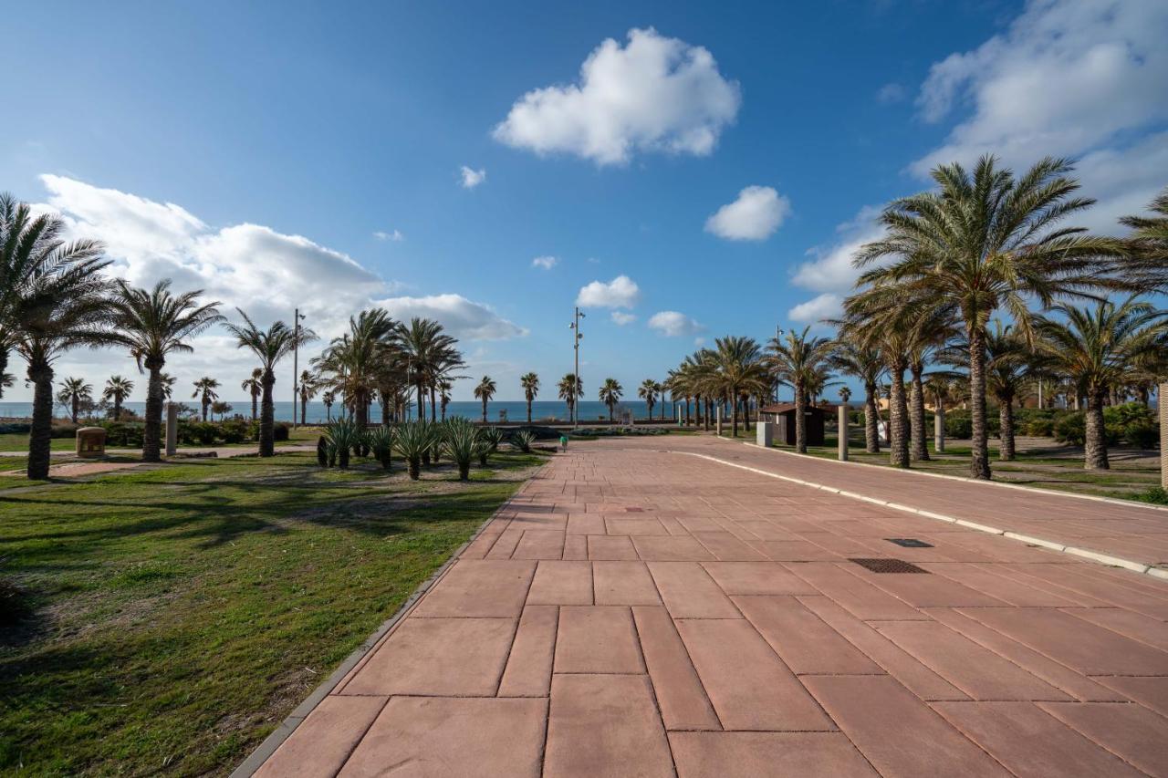 El Rincón de Triana Apartamento Almería Exterior foto