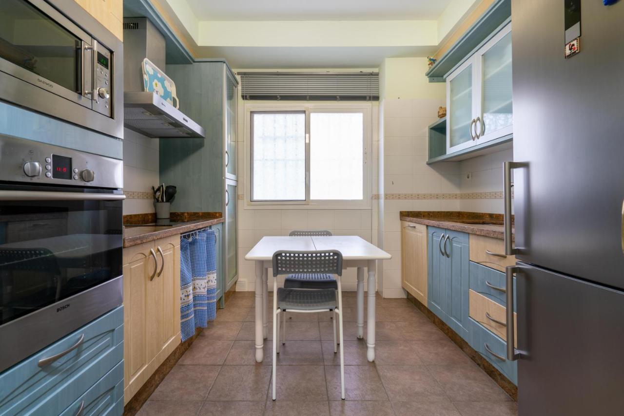 El Rincón de Triana Apartamento Almería Exterior foto