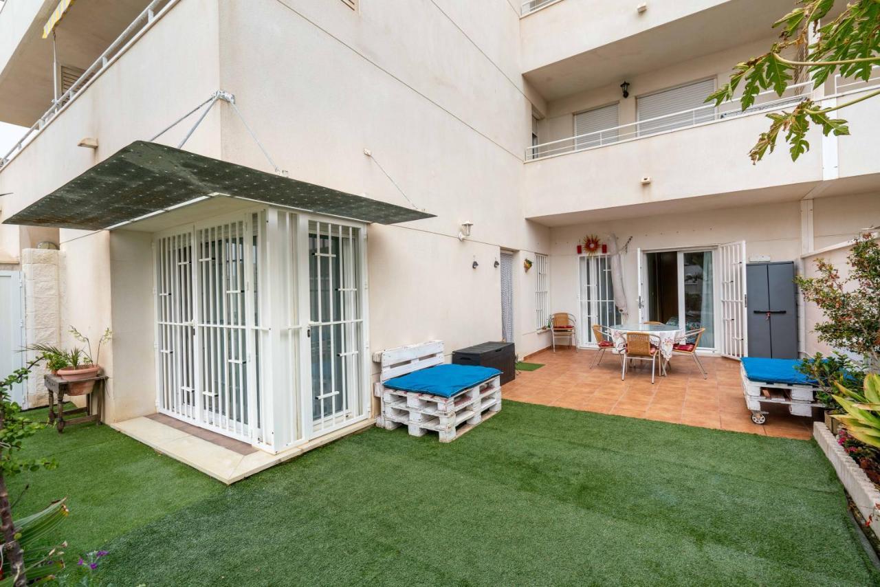 El Rincón de Triana Apartamento Almería Exterior foto