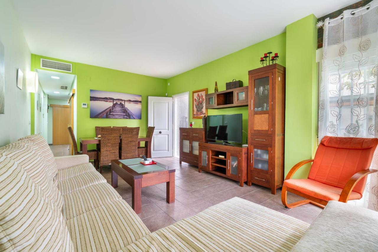 El Rincón de Triana Apartamento Almería Exterior foto