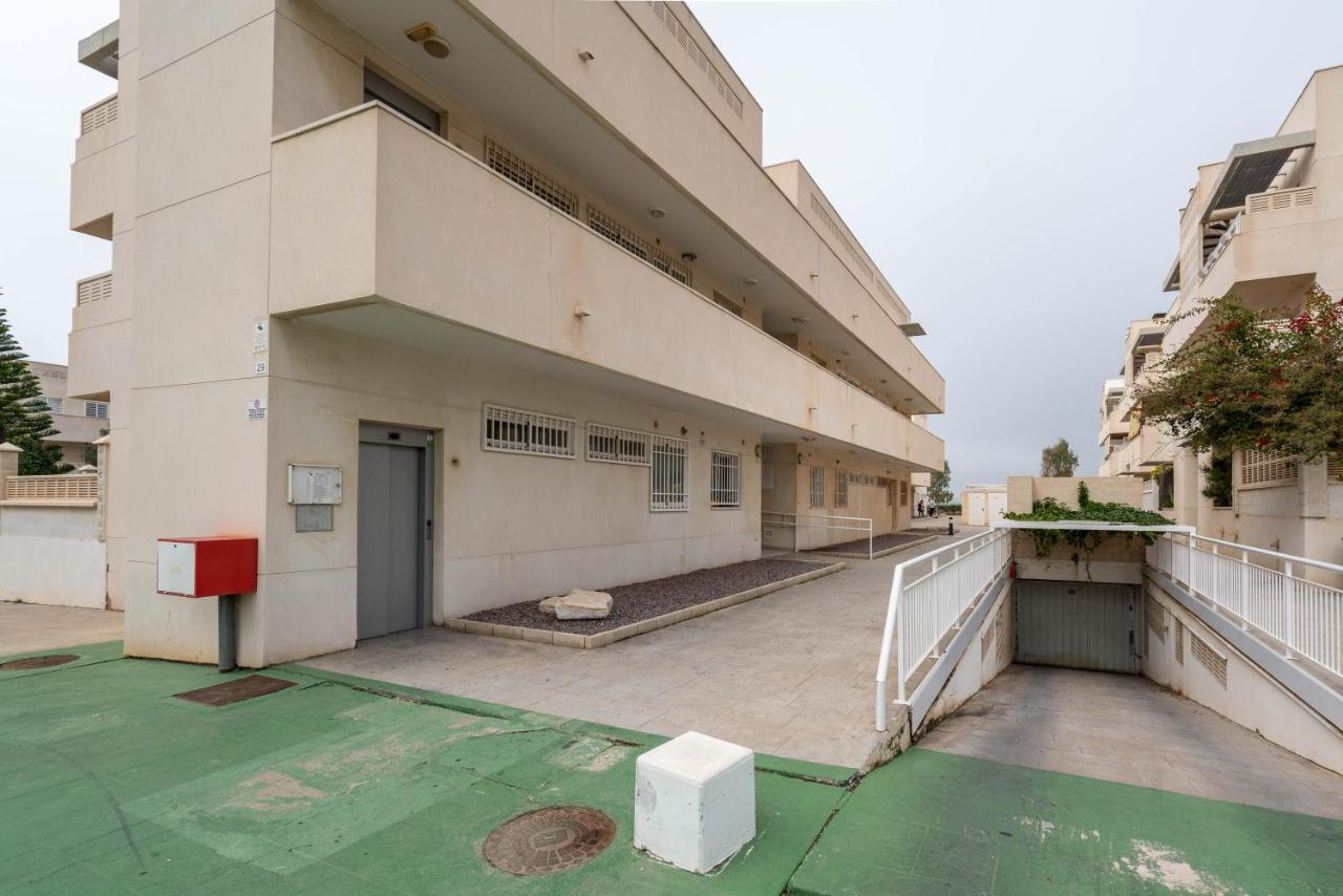 El Rincón de Triana Apartamento Almería Exterior foto