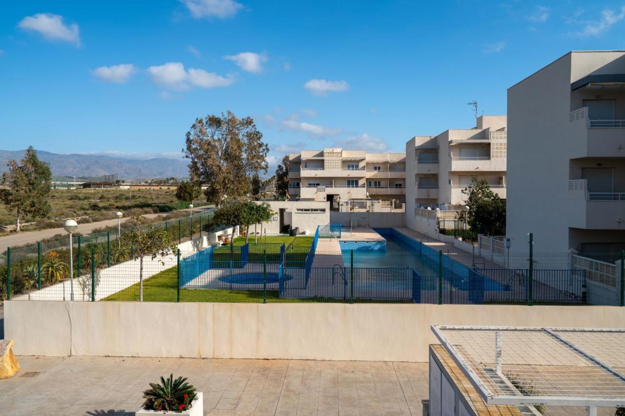 El Rincón de Triana Apartamento Almería Exterior foto