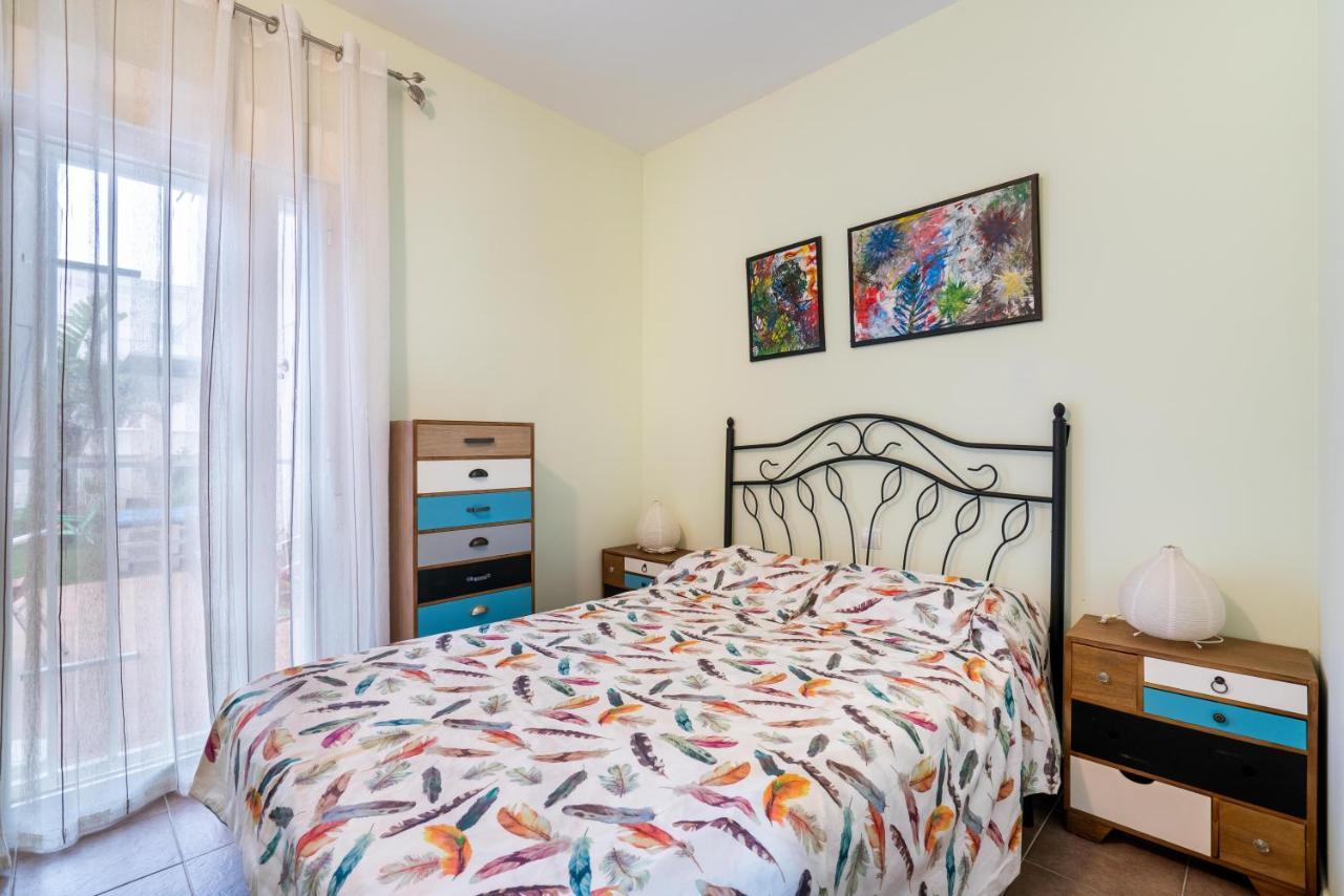 El Rincón de Triana Apartamento Almería Exterior foto