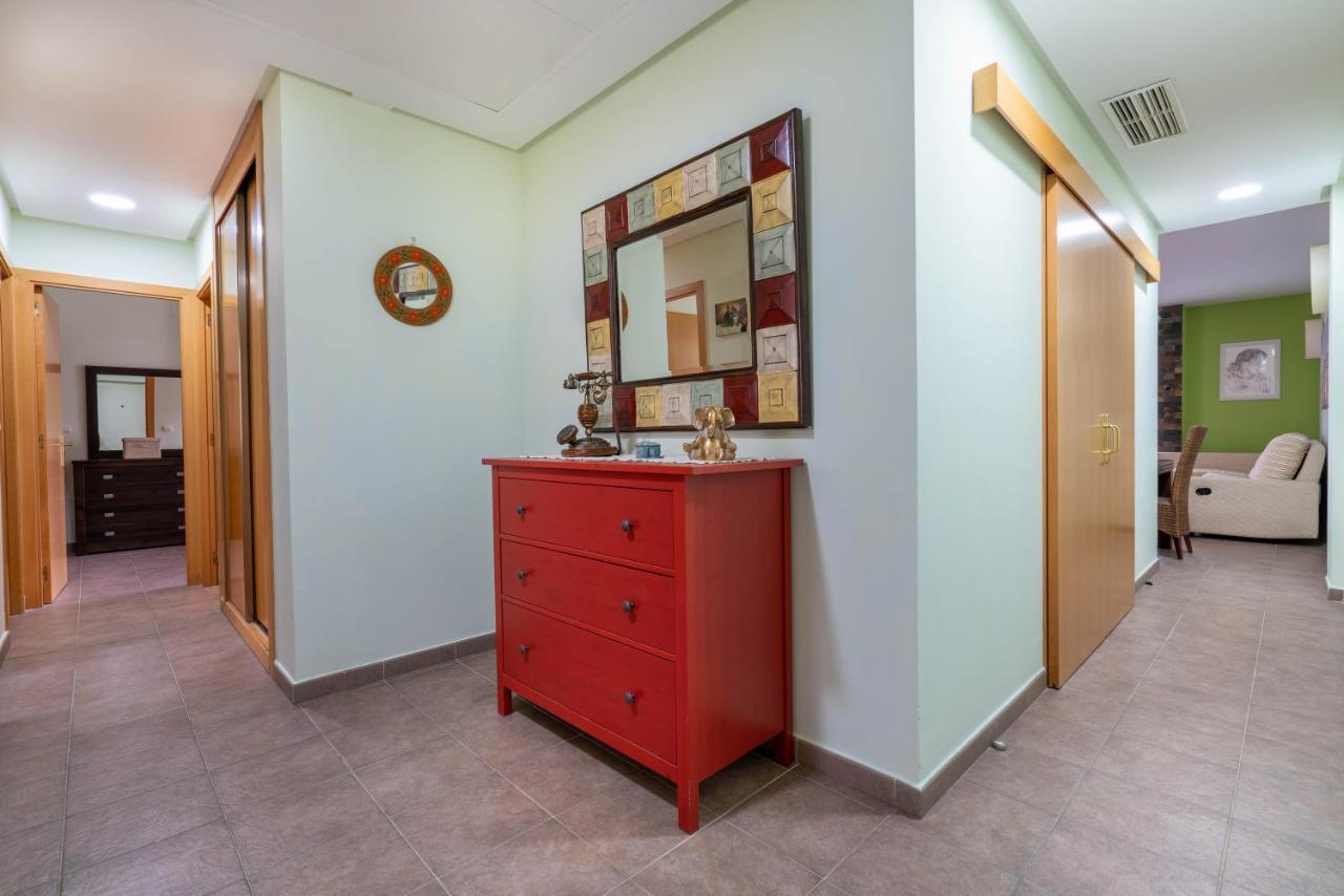 El Rincón de Triana Apartamento Almería Exterior foto
