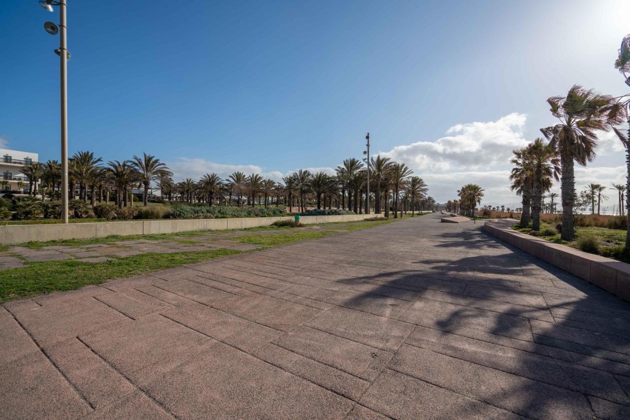 El Rincón de Triana Apartamento Almería Exterior foto