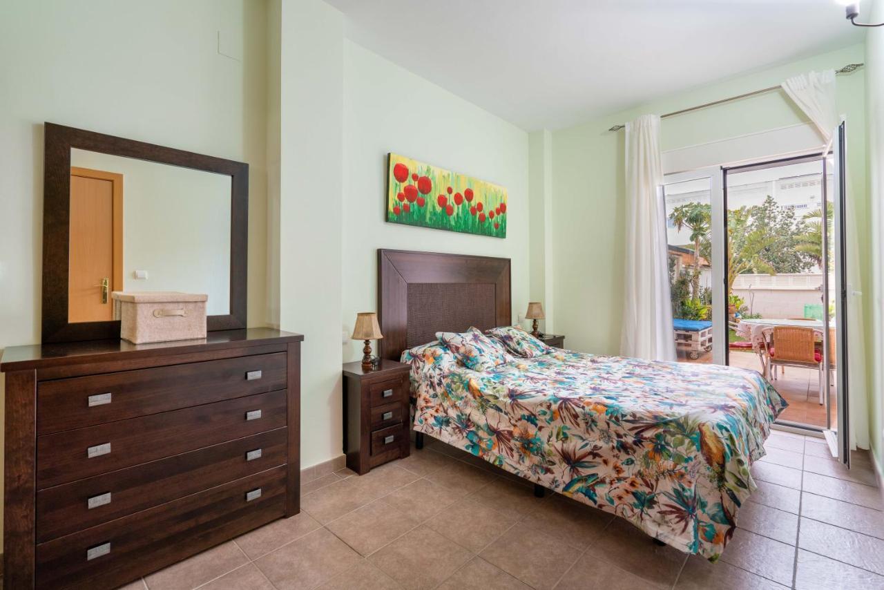 El Rincón de Triana Apartamento Almería Exterior foto