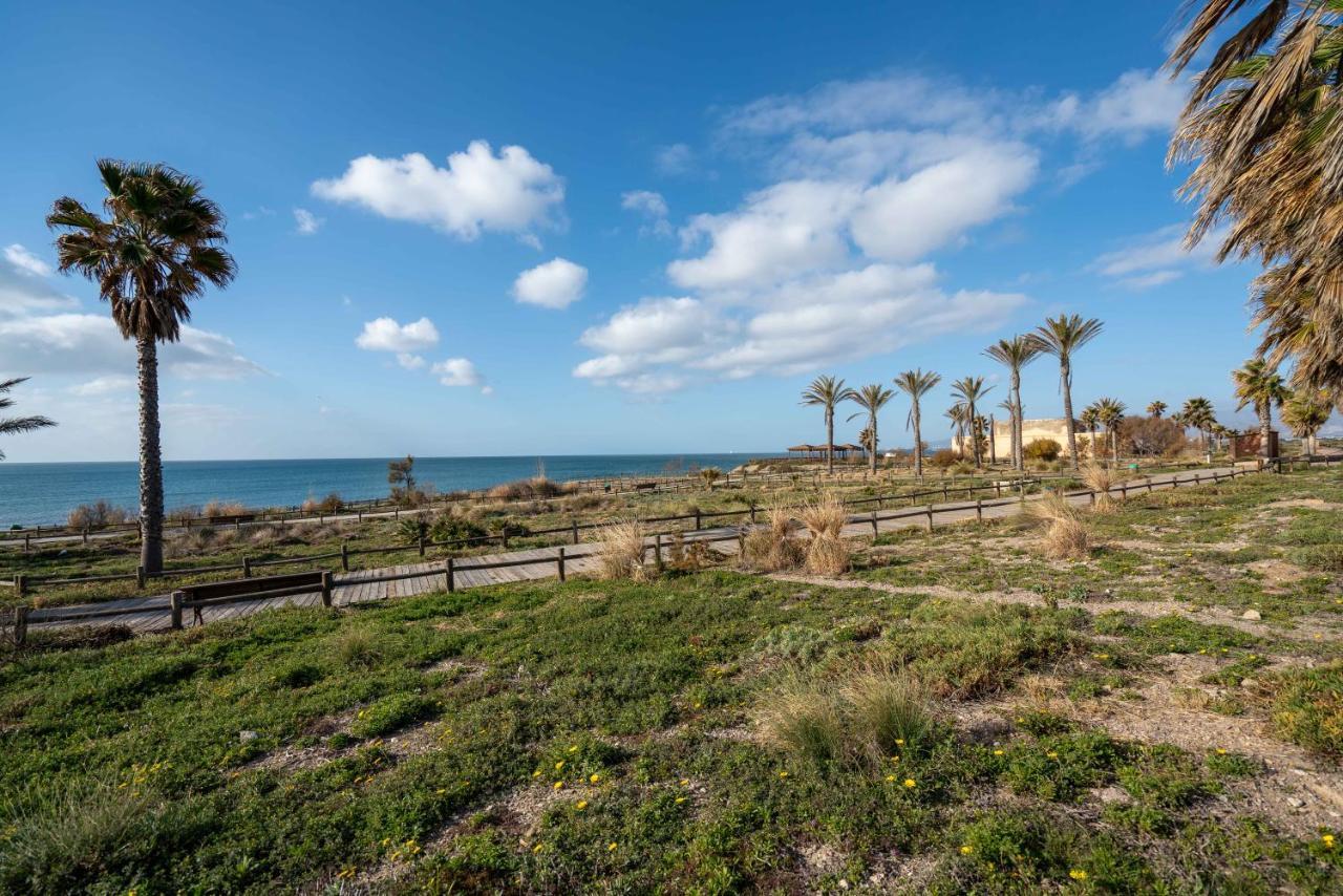 El Rincón de Triana Apartamento Almería Exterior foto