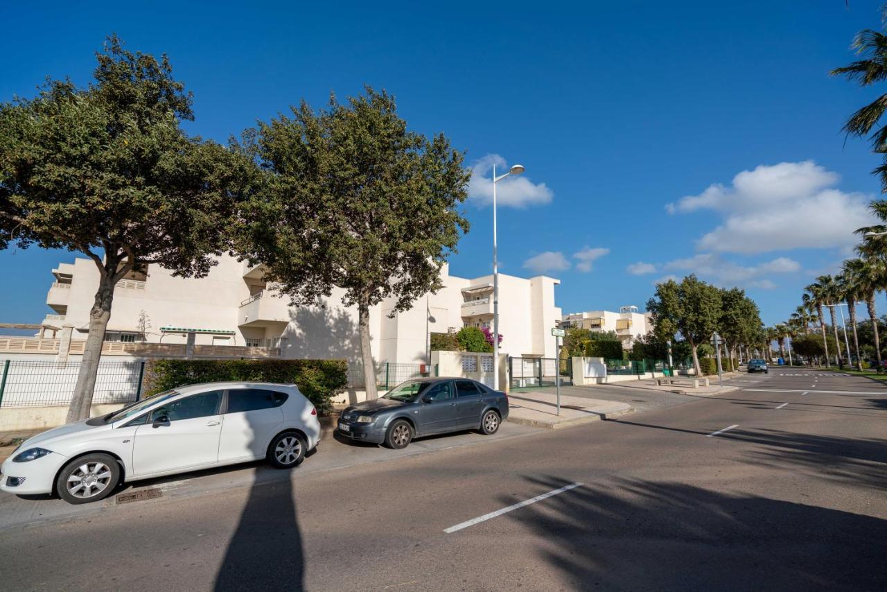 El Rincón de Triana Apartamento Almería Exterior foto