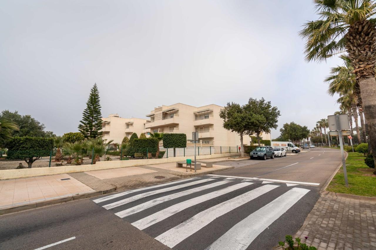 El Rincón de Triana Apartamento Almería Exterior foto